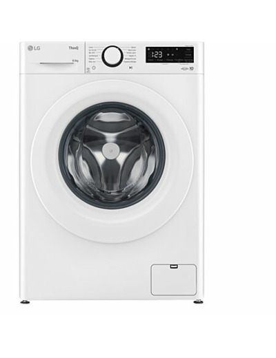 Lave linge frontal 7-8 kg lg f82av33wh