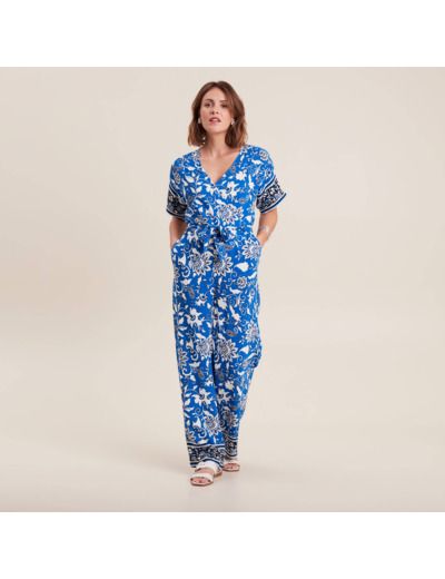 Combinaison pantalon droite