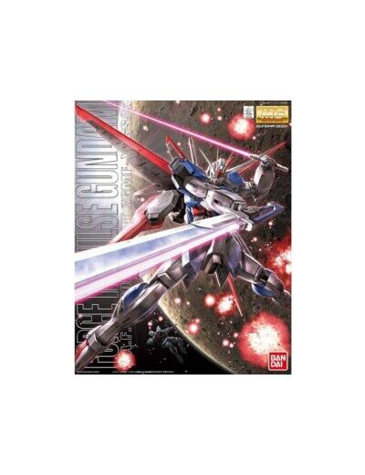 MG 1/100 Force Impulse Gundam - Model Kit - 18cm MIX FIG