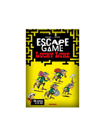 Escape Game - Lucky Luke