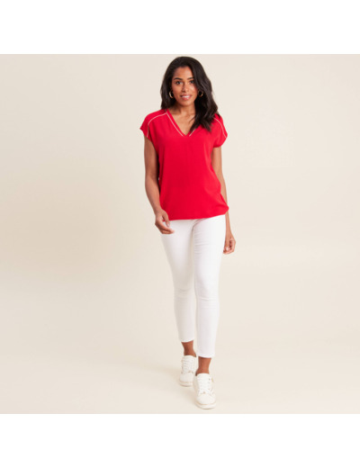 T-shirt manches courtes