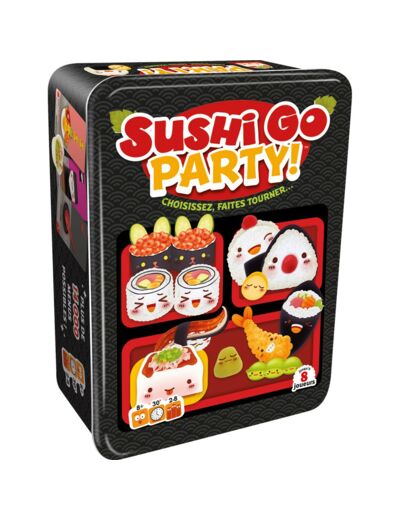 Sushi Go ! Party