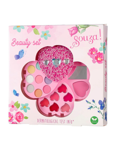 Set de Maquillage Beauty - 106351 - Souza For Kids