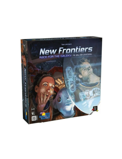 New Frontiers