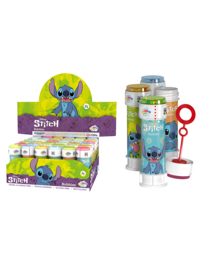 36 BABY BULLES STITCH 60ML