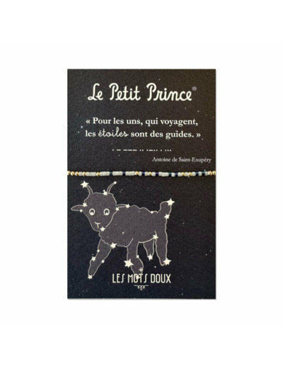 Bracelet Le Petit Prince