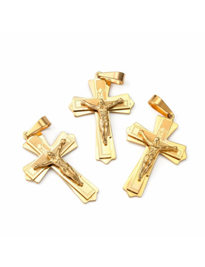 Pendentif religieux croix