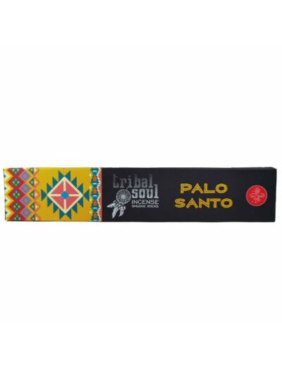 ENCENS TRIBAL SOUL PALO SANTO