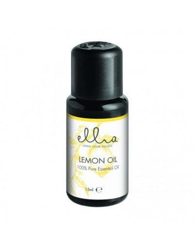 Huile Essentielle de Citron ELLIA 15 mL