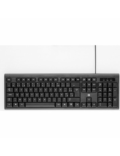 CLAVIER FILAIRE KW8060