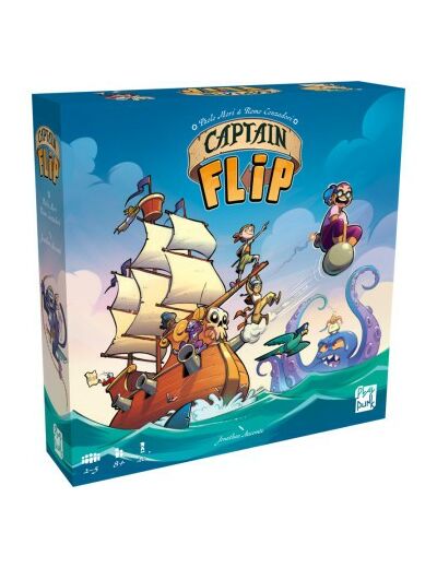 Captain Flip