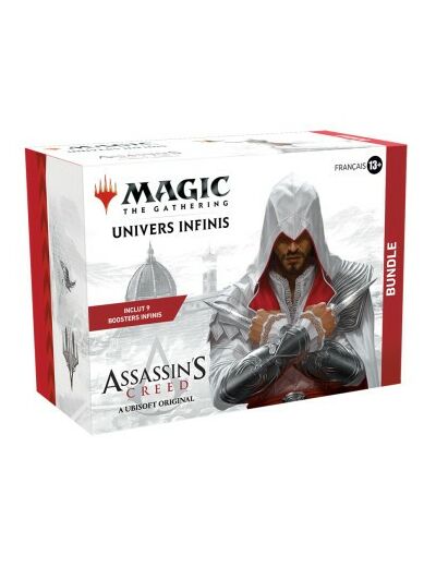 Magic The Gathering : Assasin's Creed - Bundle