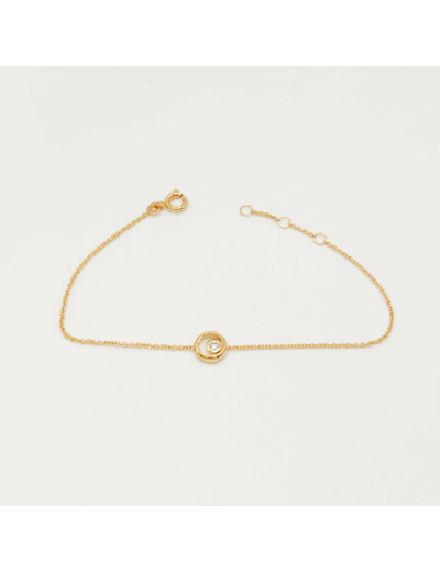 Bracelet Adnane - Plaqué Or