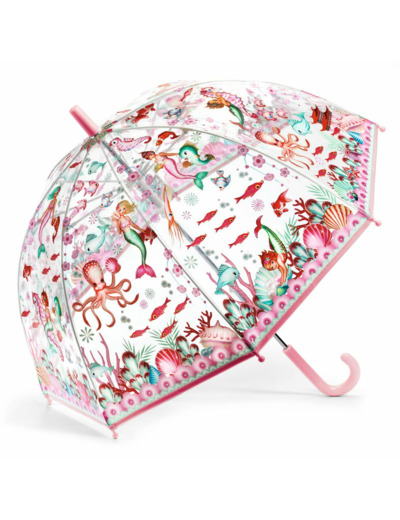 Parapluie Sirène - DD04717 - Djéco