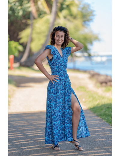 Robe Patricia 974, île de la Réunion