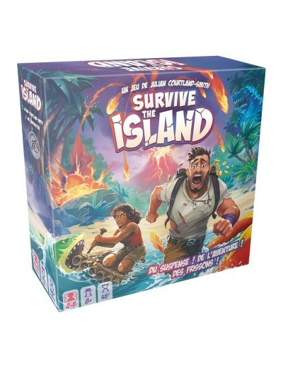 Survive The Island