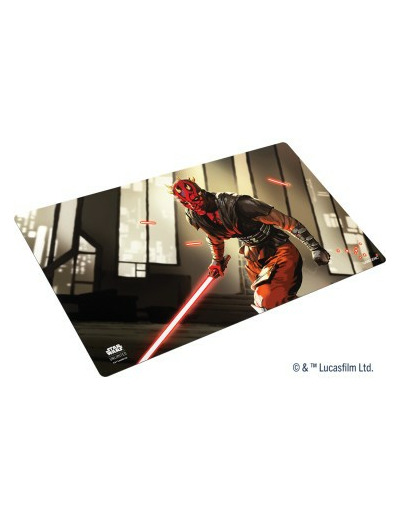 Star Wars Unlimited : Playmat - Darth Maul