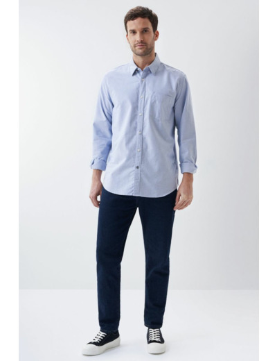 Chemise oxford regular fit