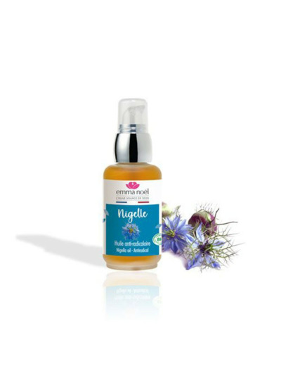 HUILE VIERGE DE NIGELLE BIO EMMA NOEL 50ML