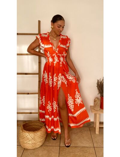 Robe Ambre