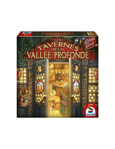 Les Tavernes de la Vallée Profonde