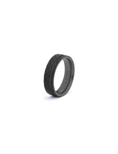 Bague Gemini Classics en titane