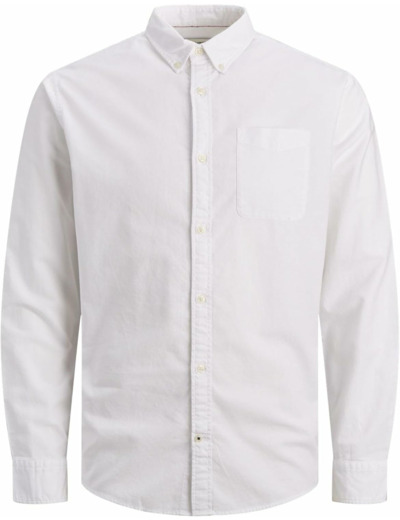 SHIRTS HOMME WHITE