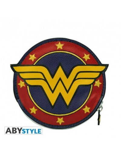 DC COMICS - Porte-monnaie "Wonder Woman"