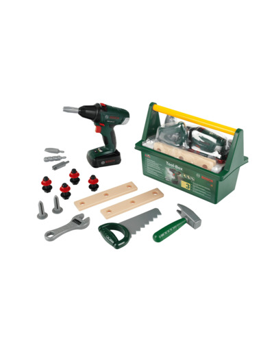 CAISSE A OUTILS BOSCH