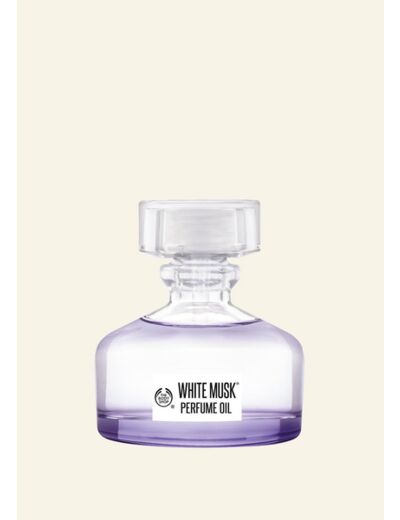 Huile de parfum White Musk