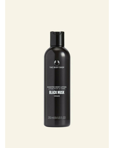 Lait Corporel Black Musk