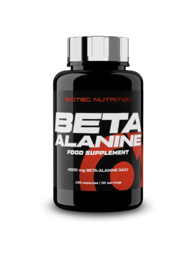 BETA ALANINE 150 CAPS