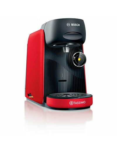 CafetiÃ¨re Ã  dosettes bosch tassimo finesse rouge tas163e