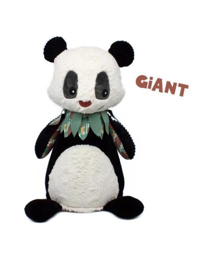 Peluche géante Rototos le panda - 36928 - Les Déglingos