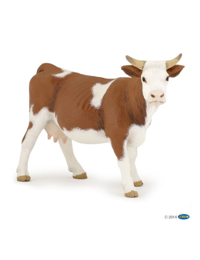 Vache simmental -Papo- 51133