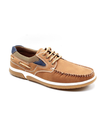 Bateau homme camel