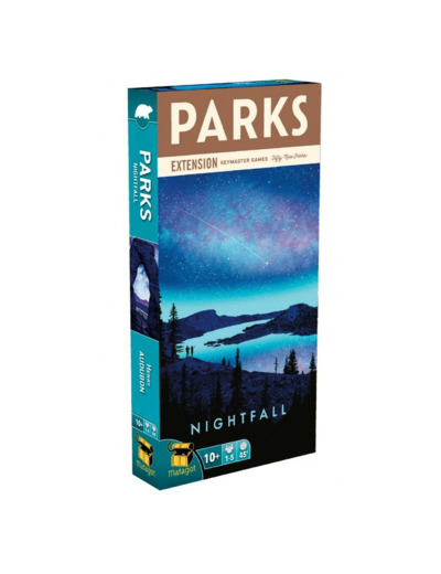 Parks : Extension Nightfall