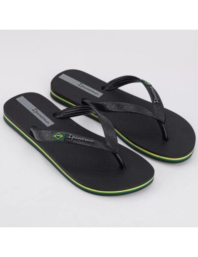 Tong homme black ipanema