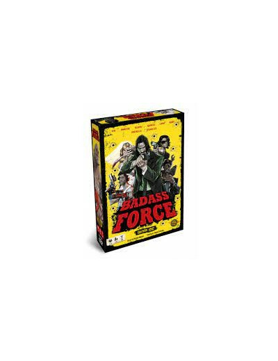 Badass Force - Edition DVD