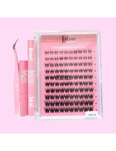 KIT EXTENSIONS CILS