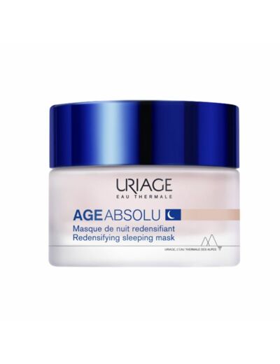 URIAGE AGE PROTECTCONCENT MASQ NUIT 50ML