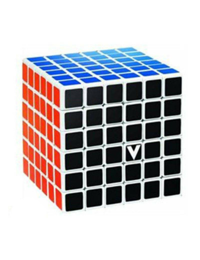 V-Cube 6x6 classique blanc