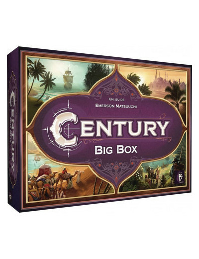 Century - Big Box