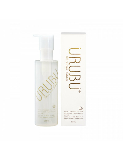 Shampooing Urubu 'Ultra Fine Bubble'