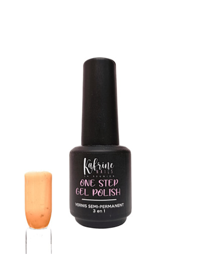 VERNIS SEMI PERMANENT- 3 EN 1 ONE STEP 5