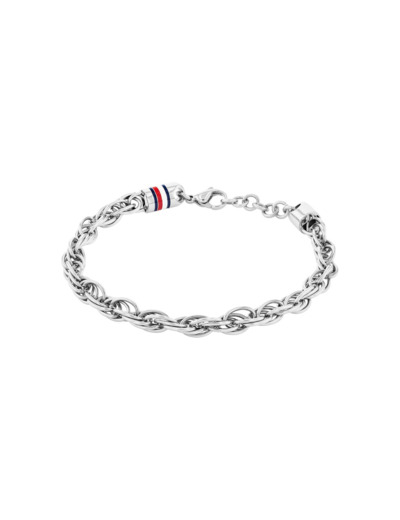 Bracelet Tommy Hilfiger en acier