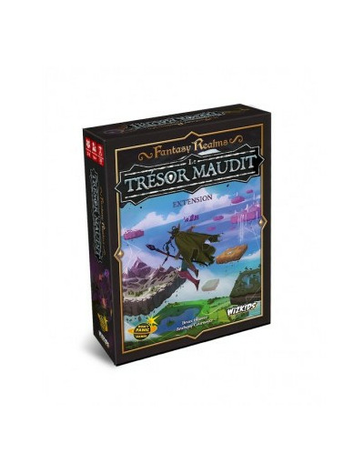 Fantasy Realms: Le Trésor Maudit