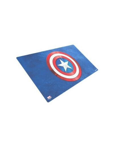 Gamegenic : Marvel Champions Playmat Captain America