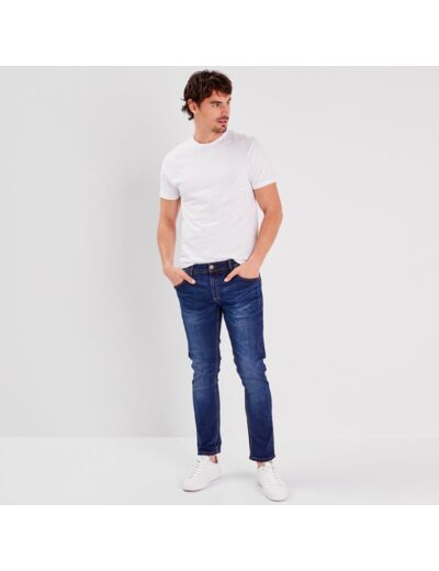 Jeans slim éco-responsable