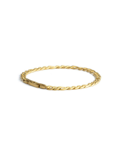 Bracelet Gemini Classics en acier